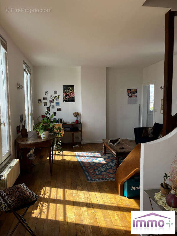 Appartement à PANTIN