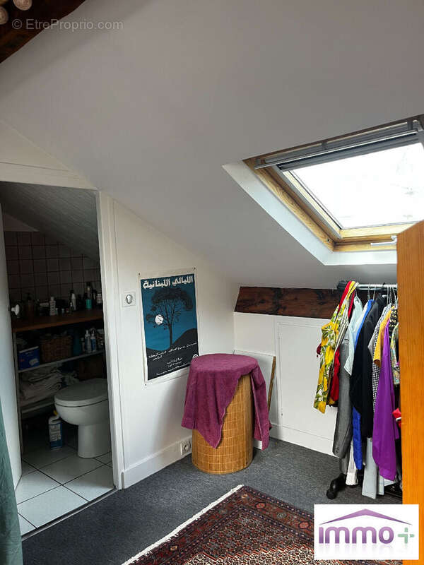 Appartement à PANTIN