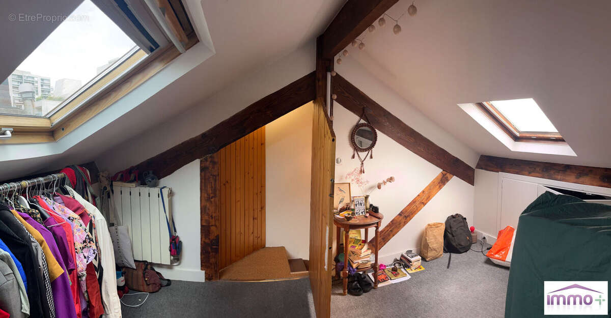 Appartement à PANTIN