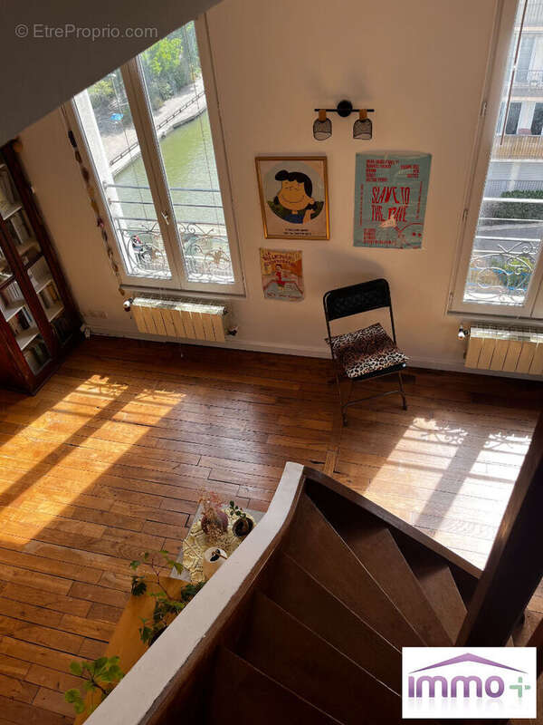 Appartement à PANTIN