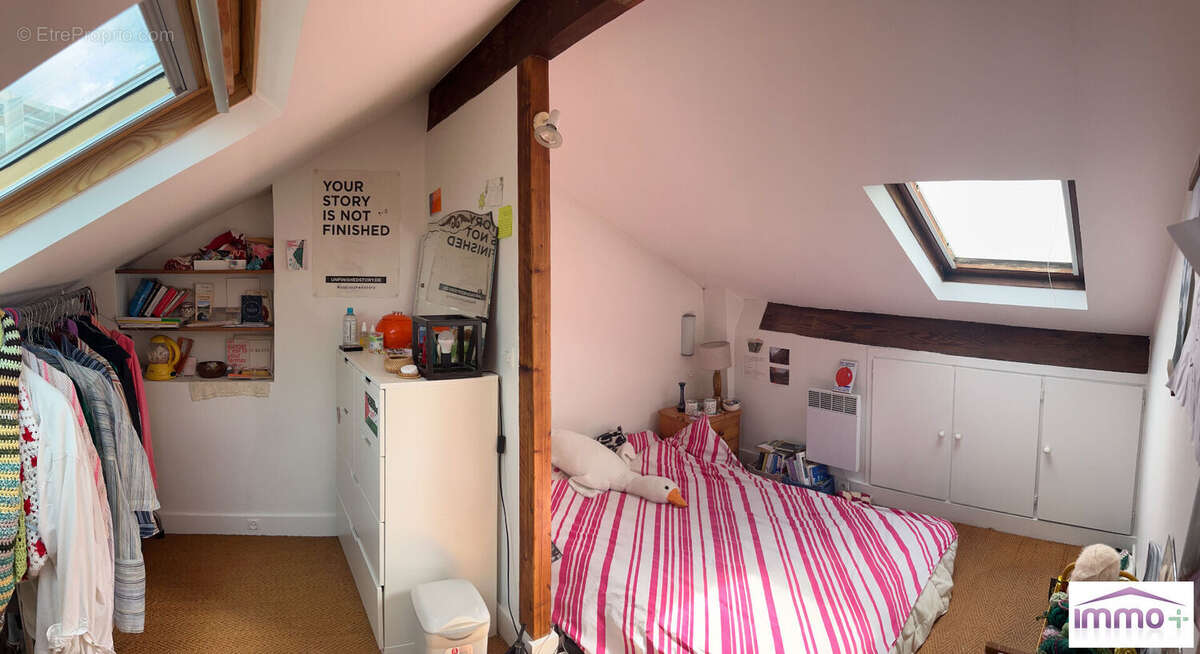 Appartement à PANTIN