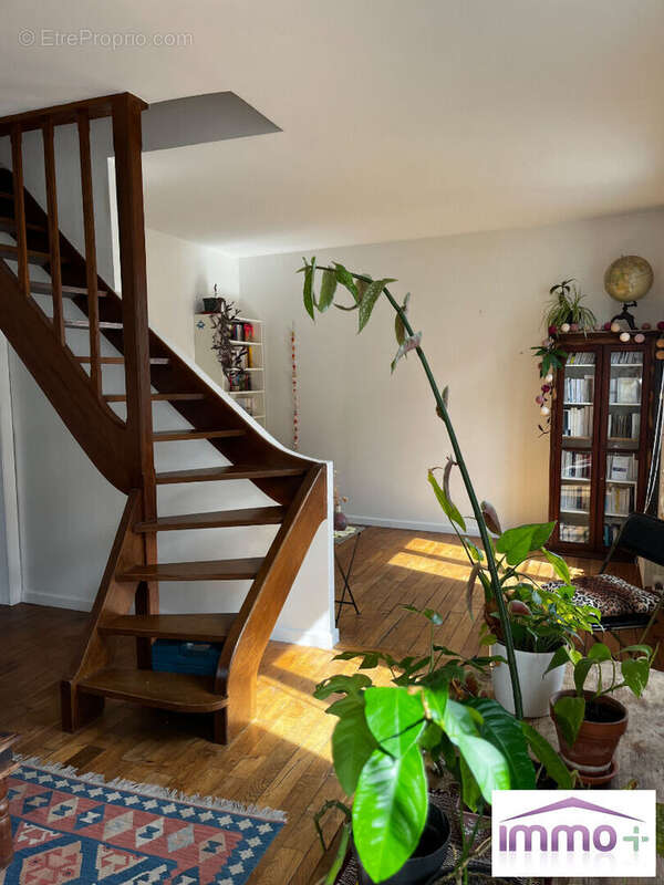 Appartement à PANTIN