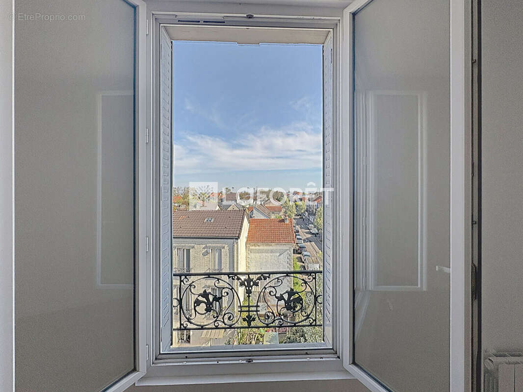 Appartement à ROMAINVILLE