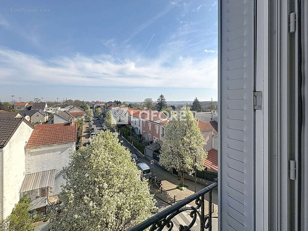 Appartement à ROMAINVILLE