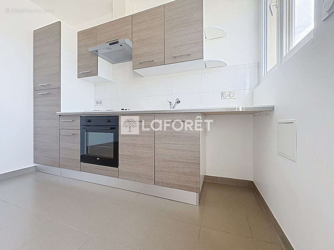 Appartement à ROMAINVILLE