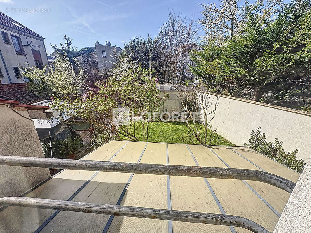 Appartement à ROMAINVILLE