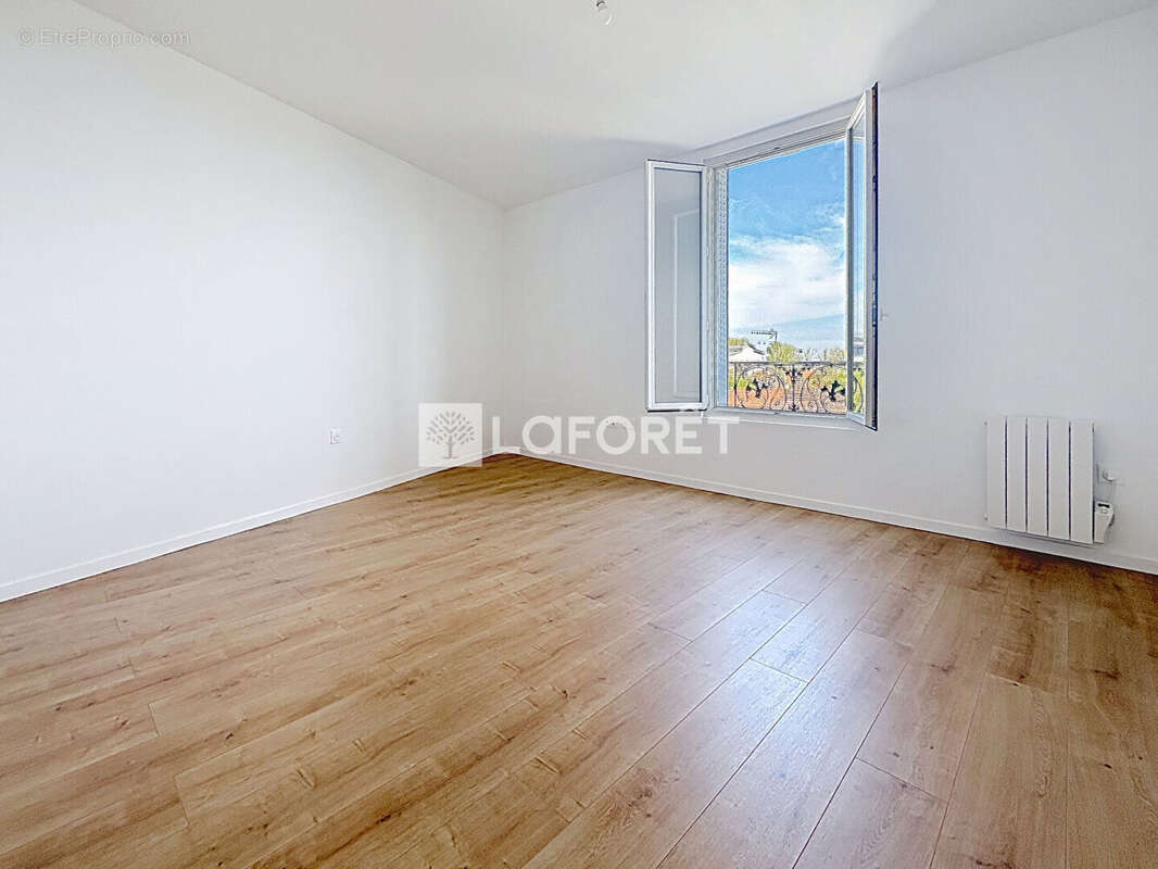 Appartement à ROMAINVILLE