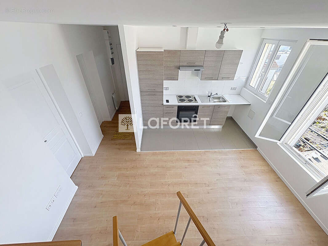 Appartement à ROMAINVILLE