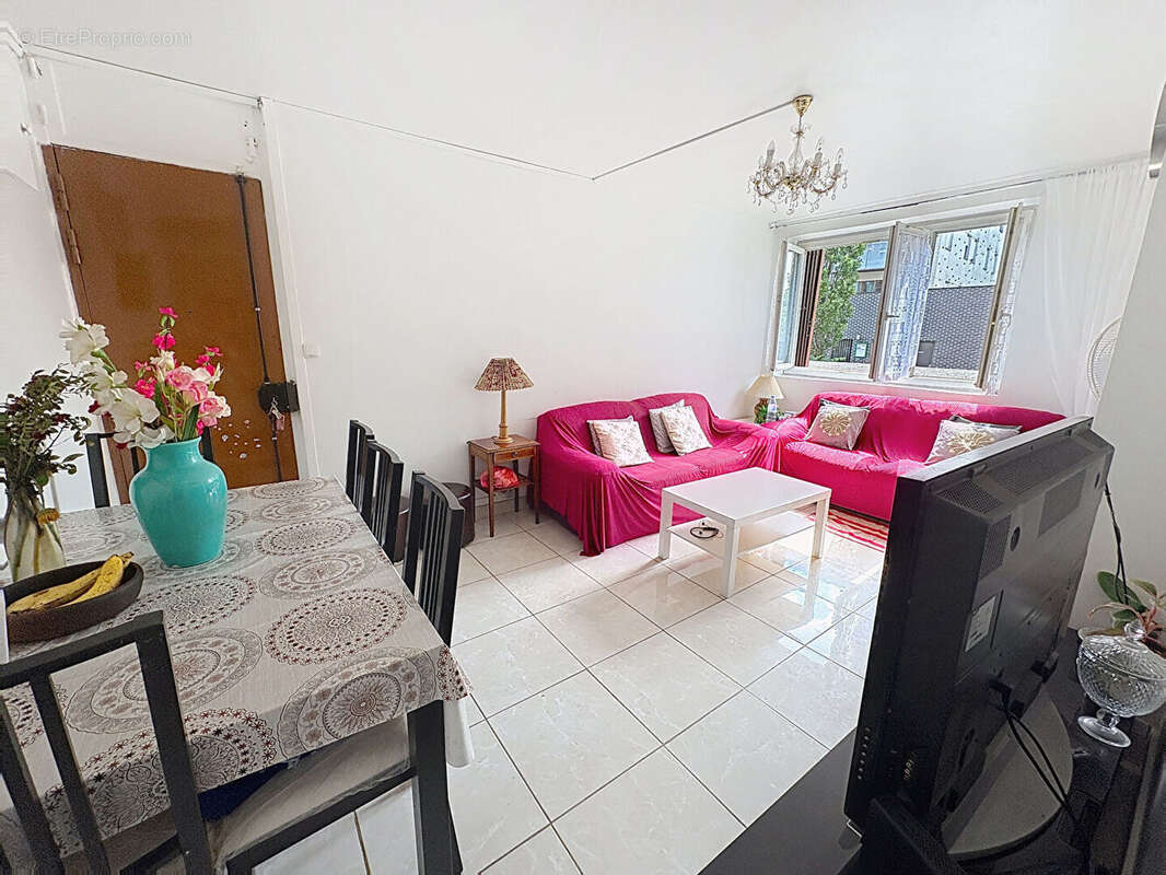 Appartement à BAGNOLET