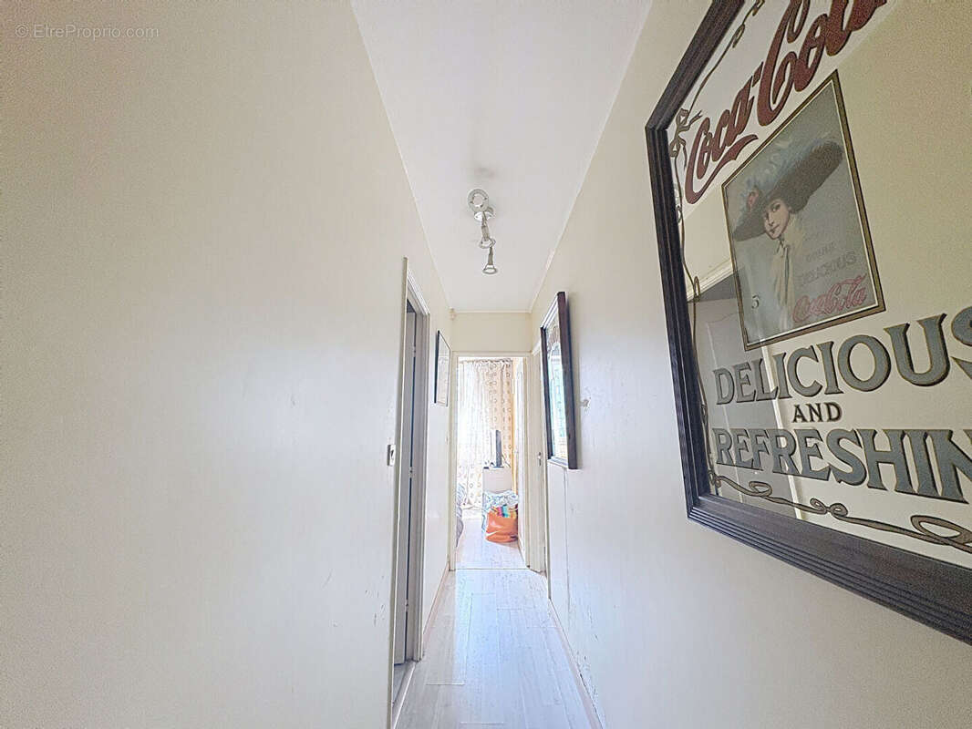 Appartement à BAGNOLET