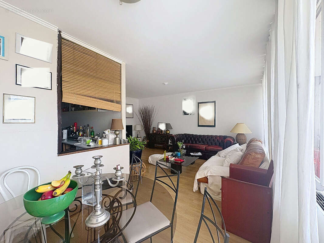 Appartement à BAGNOLET