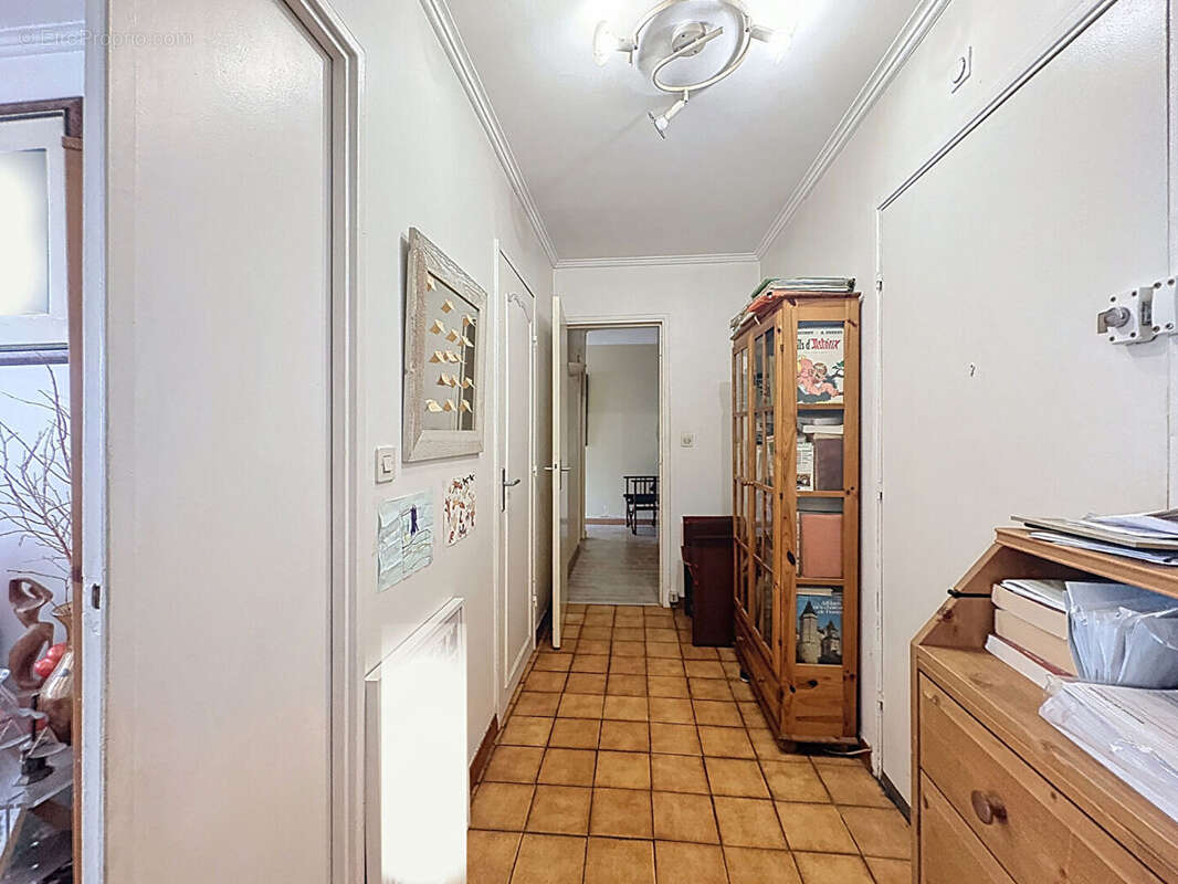 Appartement à BAGNOLET