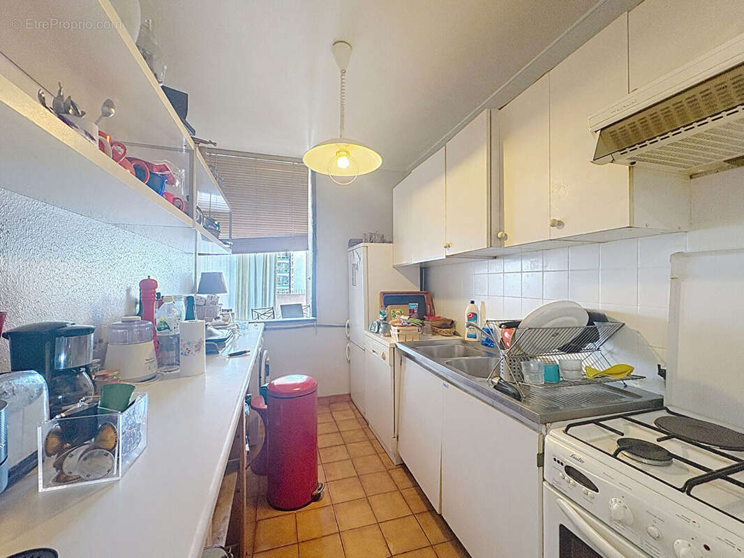 Appartement à BAGNOLET