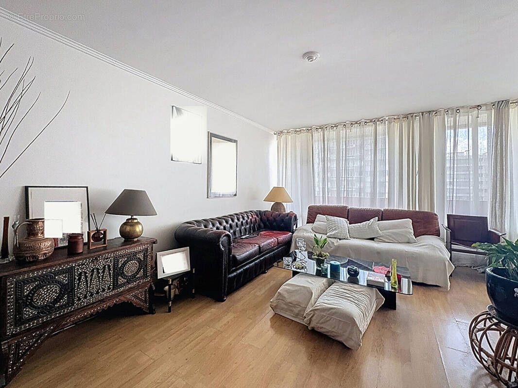 Appartement à BAGNOLET