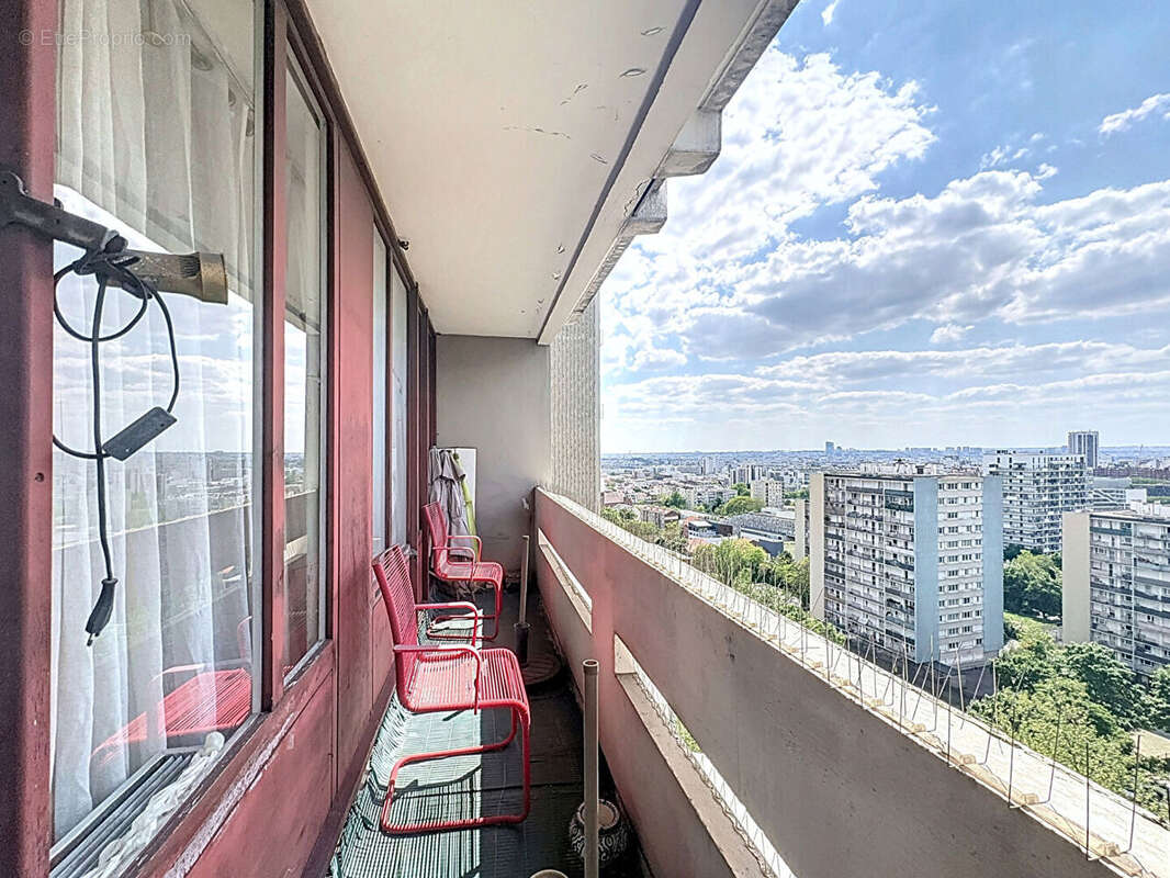 Appartement à BAGNOLET