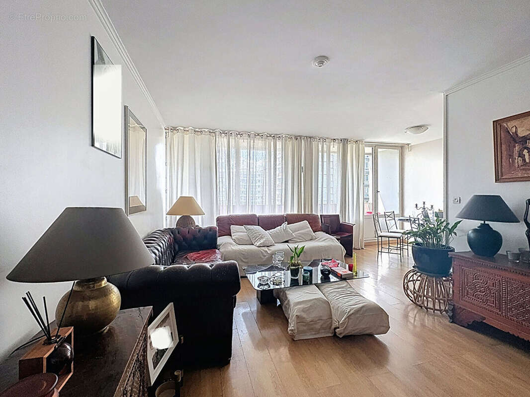 Appartement à BAGNOLET