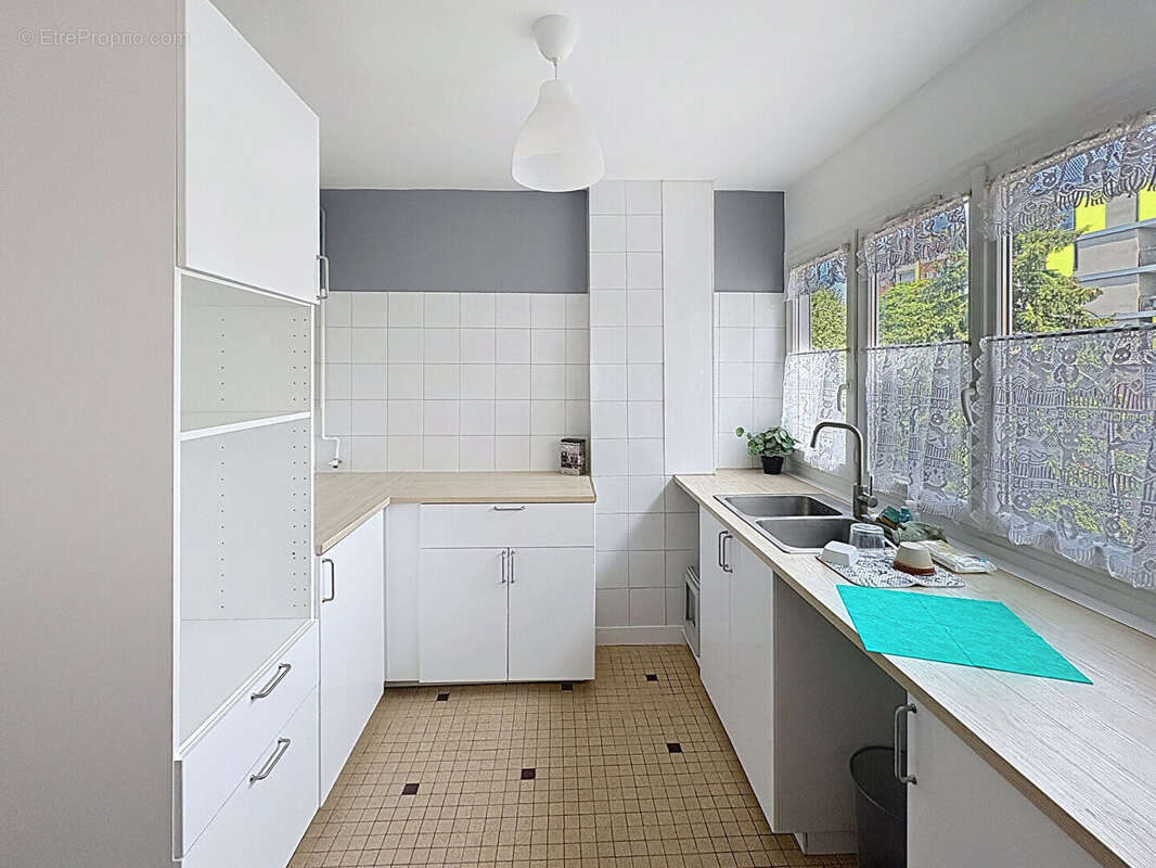 Appartement à BAGNOLET