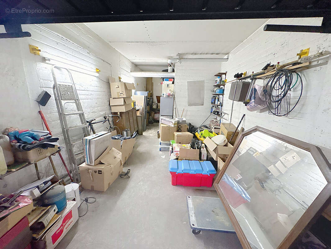 Appartement à BAGNOLET