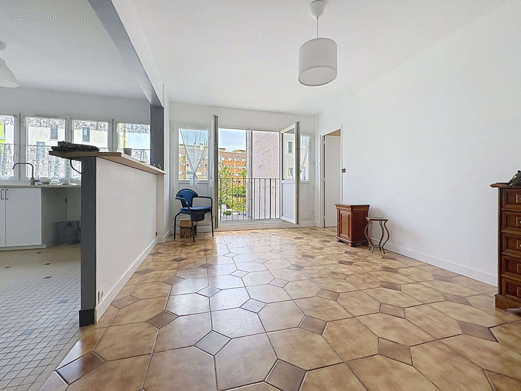 Appartement à BAGNOLET