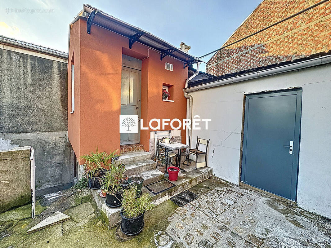 Appartement à BAGNOLET