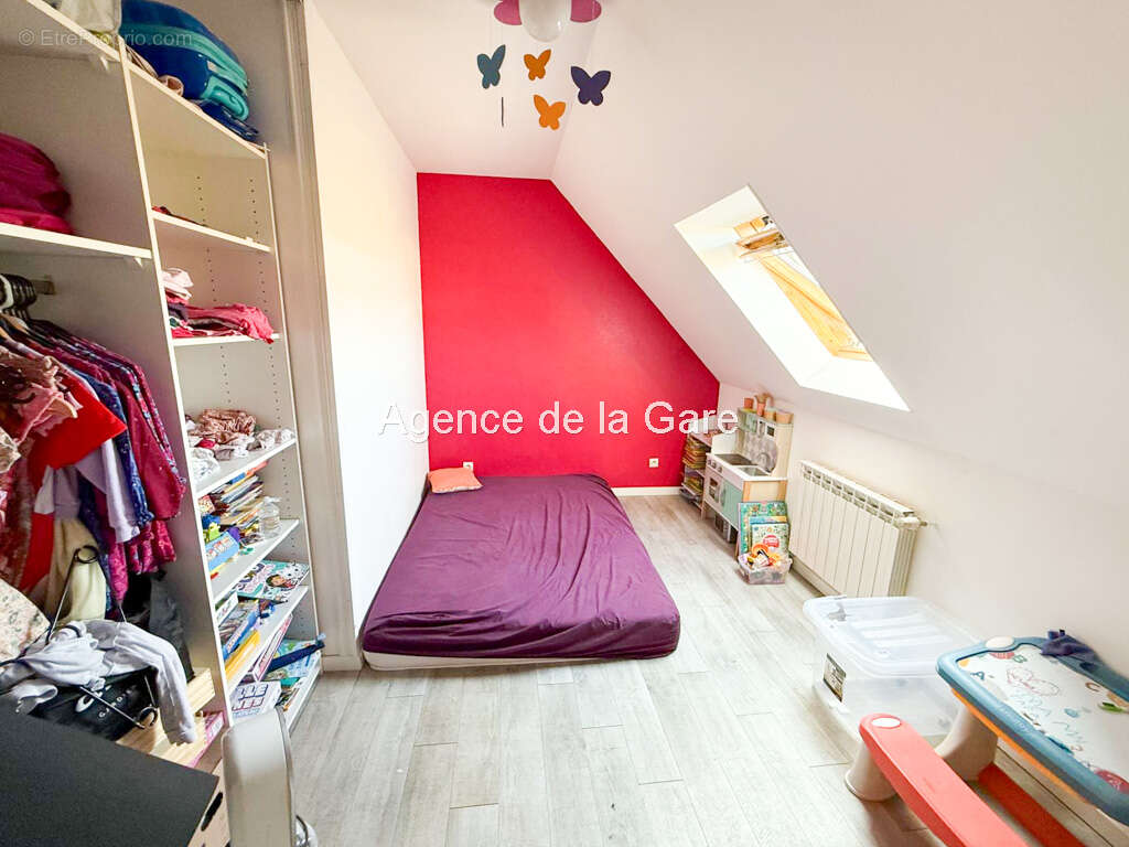 Maison à SARTROUVILLE