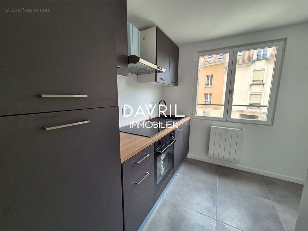 Appartement à ANDRESY