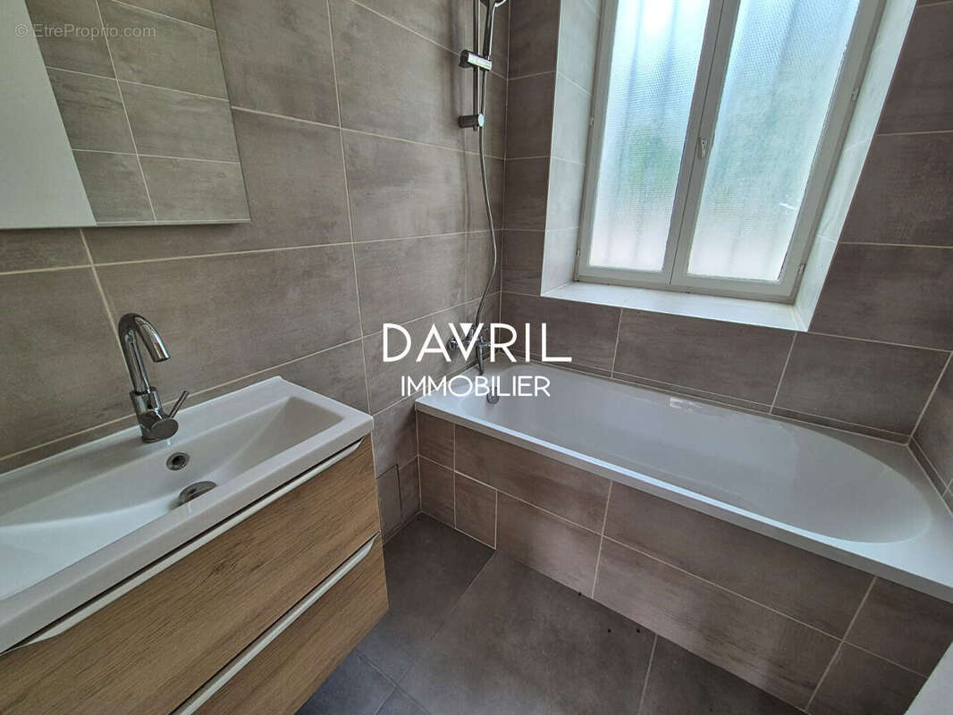 Appartement à ANDRESY