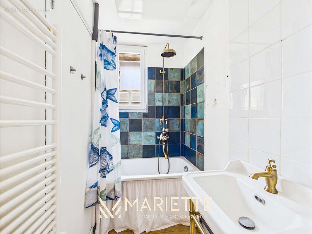 Appartement à CONCARNEAU