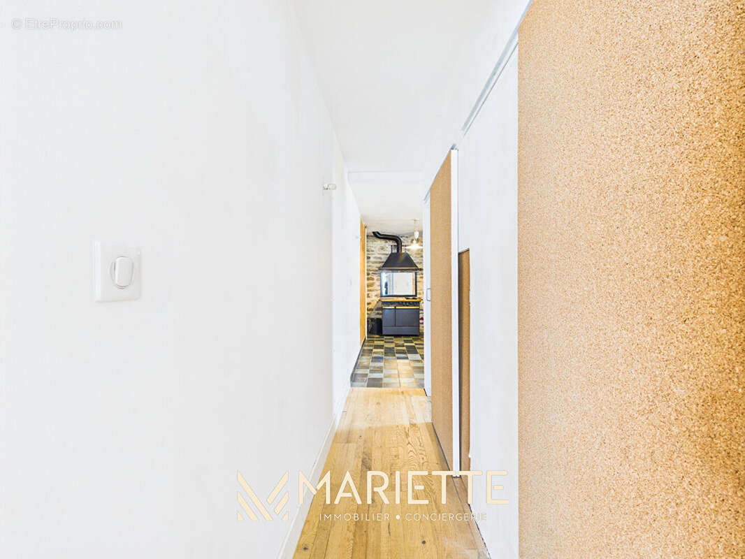 Appartement à CONCARNEAU