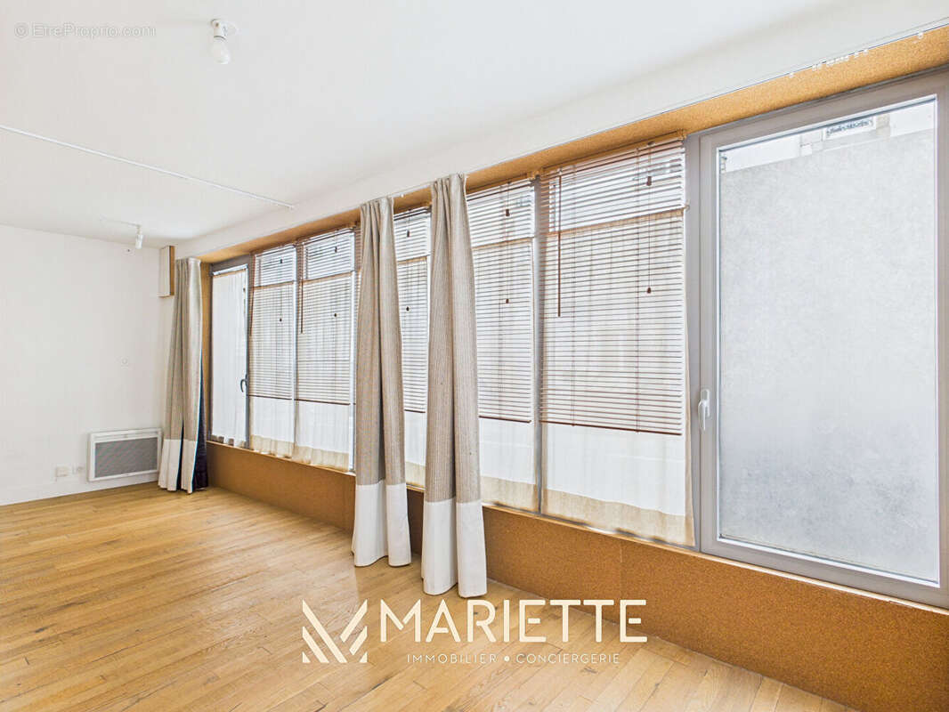 Appartement à CONCARNEAU