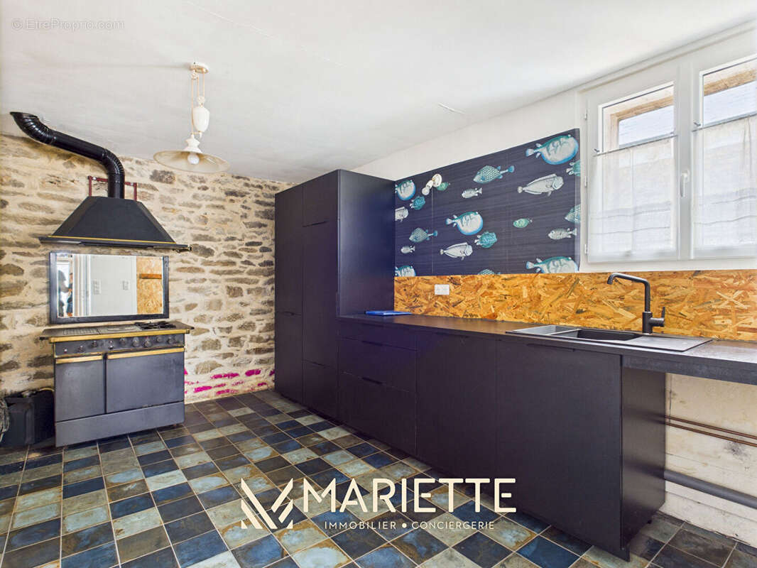 Appartement à CONCARNEAU