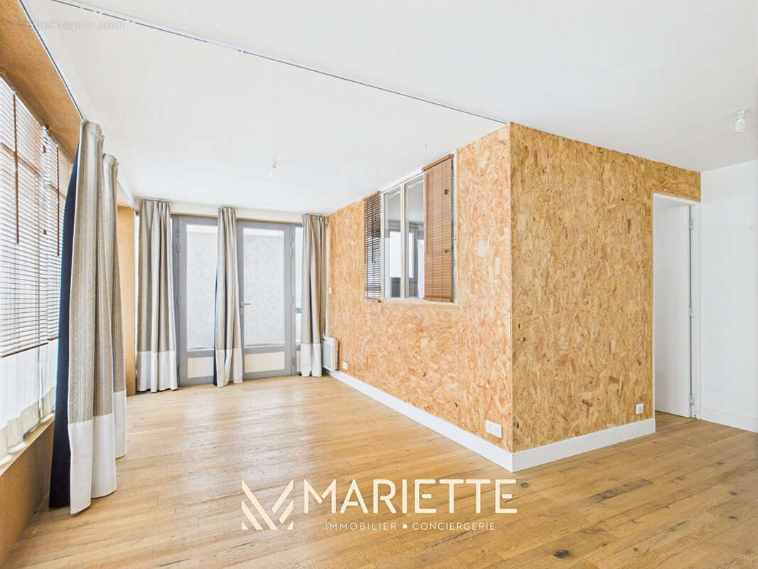 Appartement à CONCARNEAU