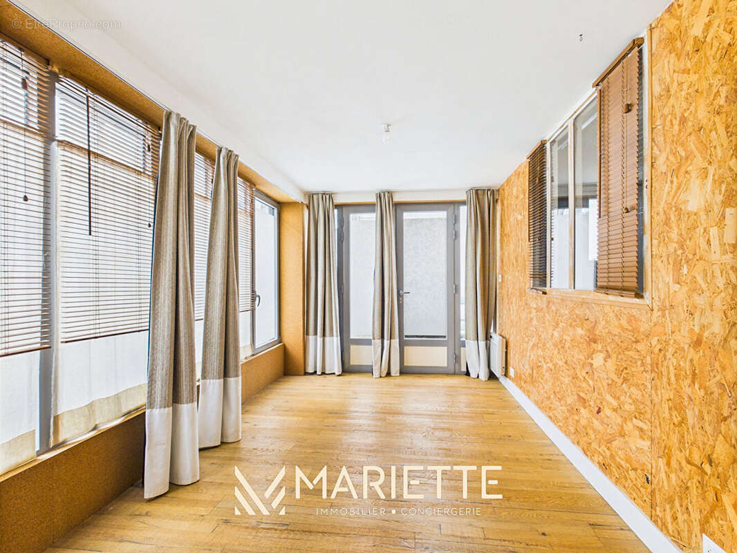 Appartement à CONCARNEAU