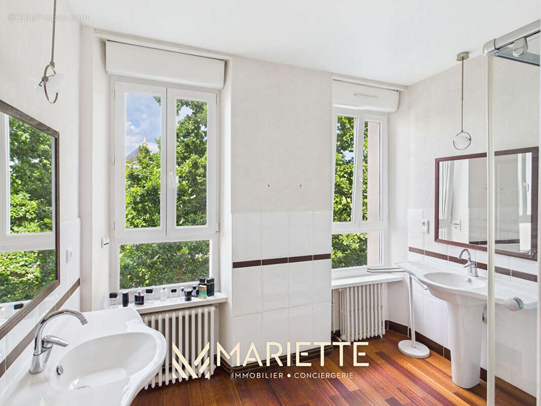 Appartement à QUIMPER