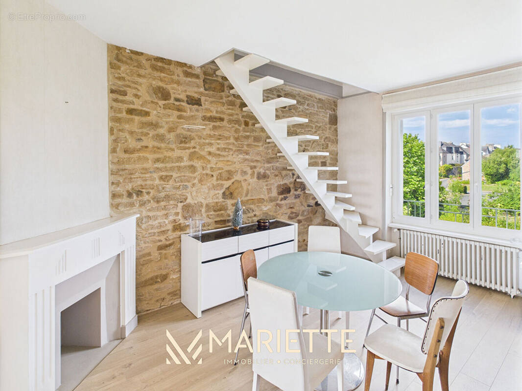 Appartement à QUIMPER