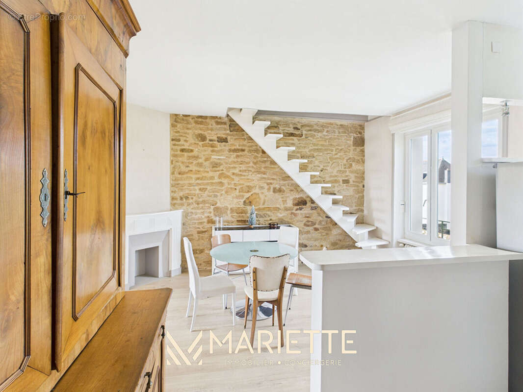 Appartement à QUIMPER