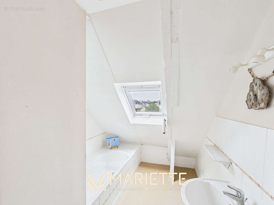 Appartement à QUIMPER