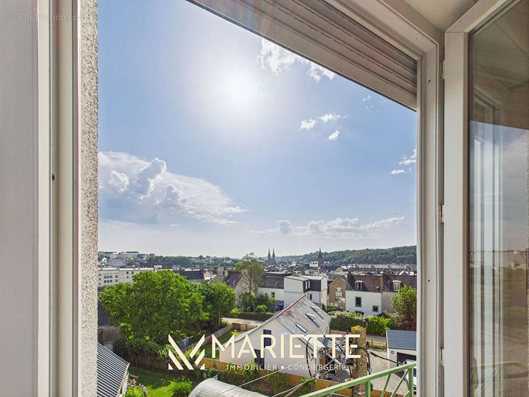 Appartement à QUIMPER