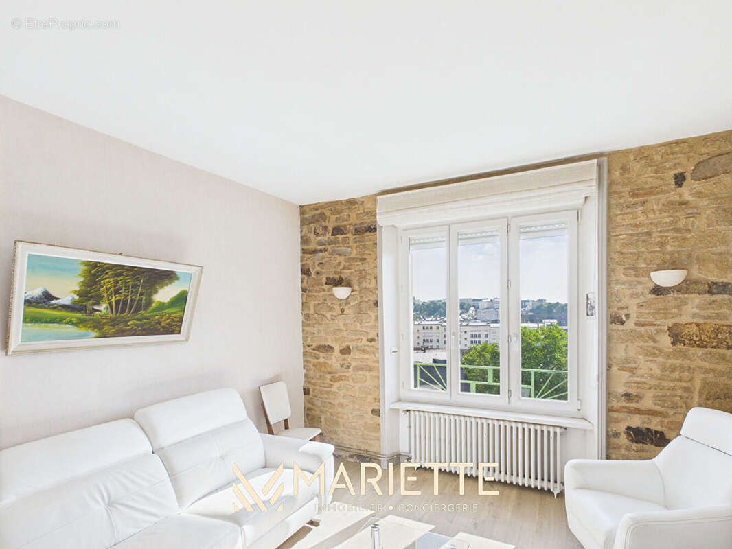 Appartement à QUIMPER