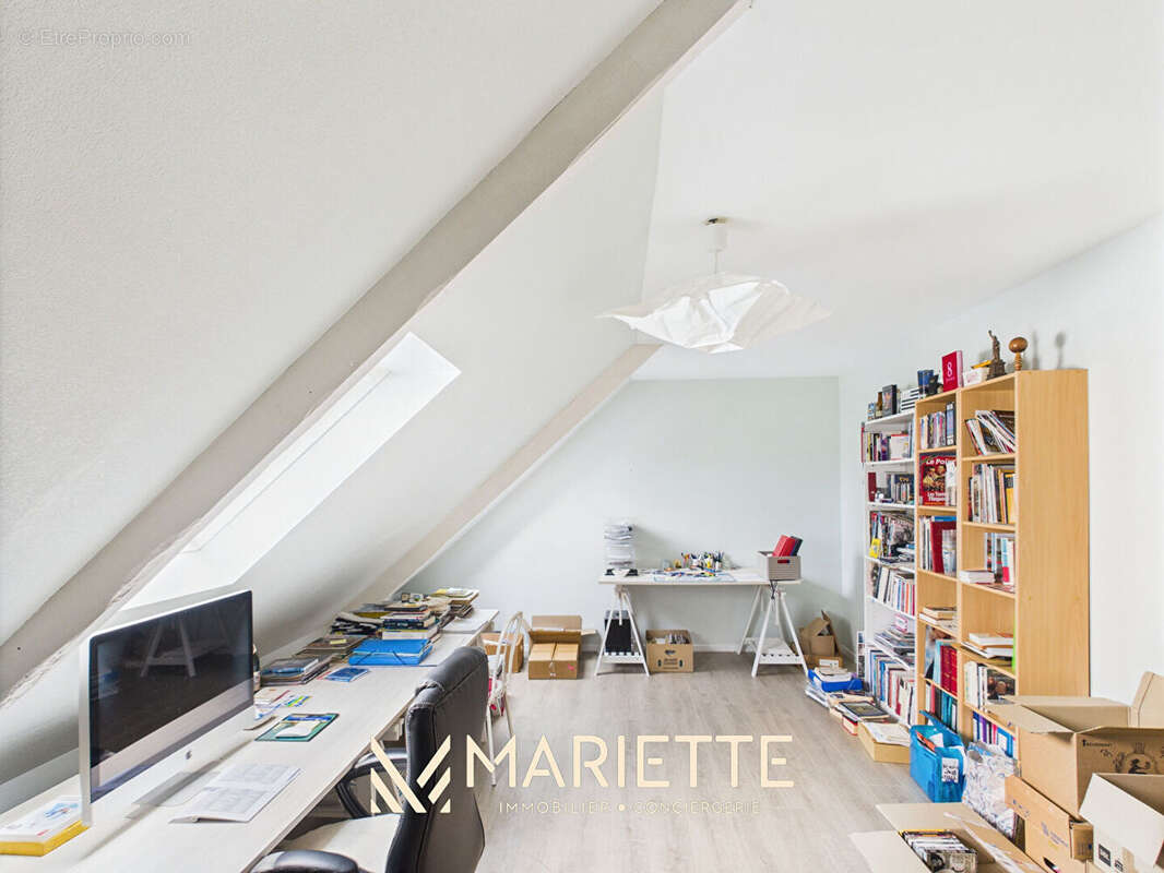 Appartement à QUIMPER