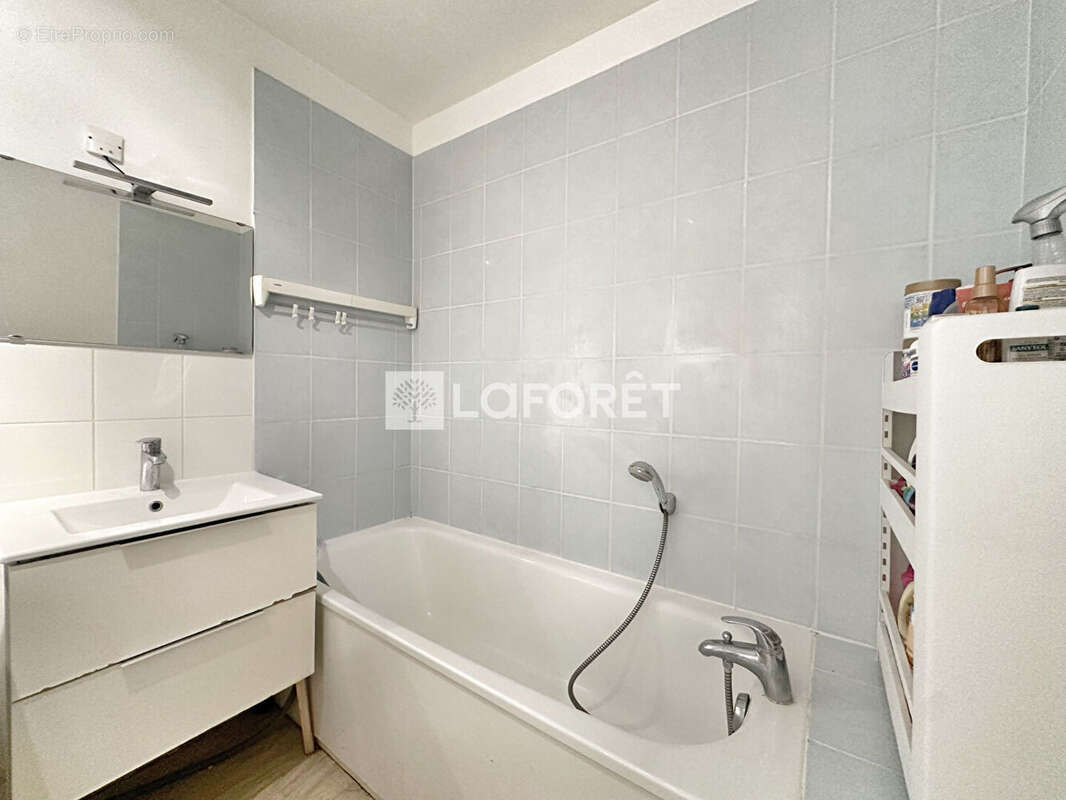 Appartement à VIRY-CHATILLON