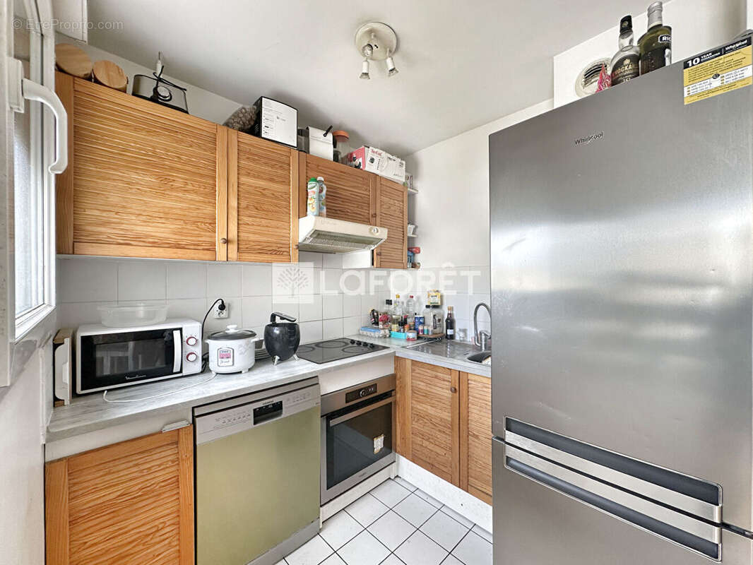 Appartement à VIRY-CHATILLON