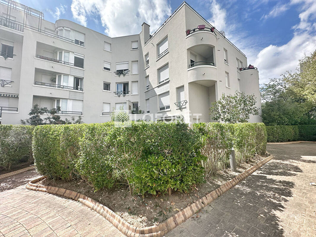 Appartement à VIRY-CHATILLON