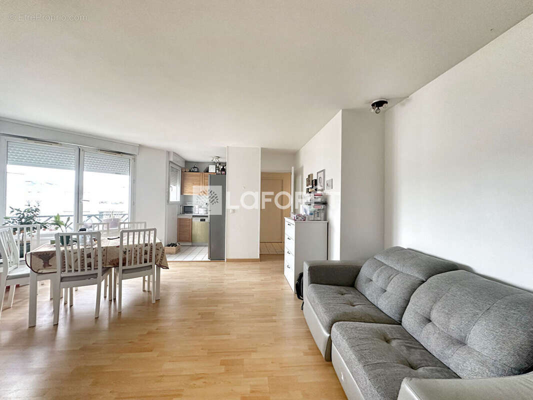 Appartement à VIRY-CHATILLON