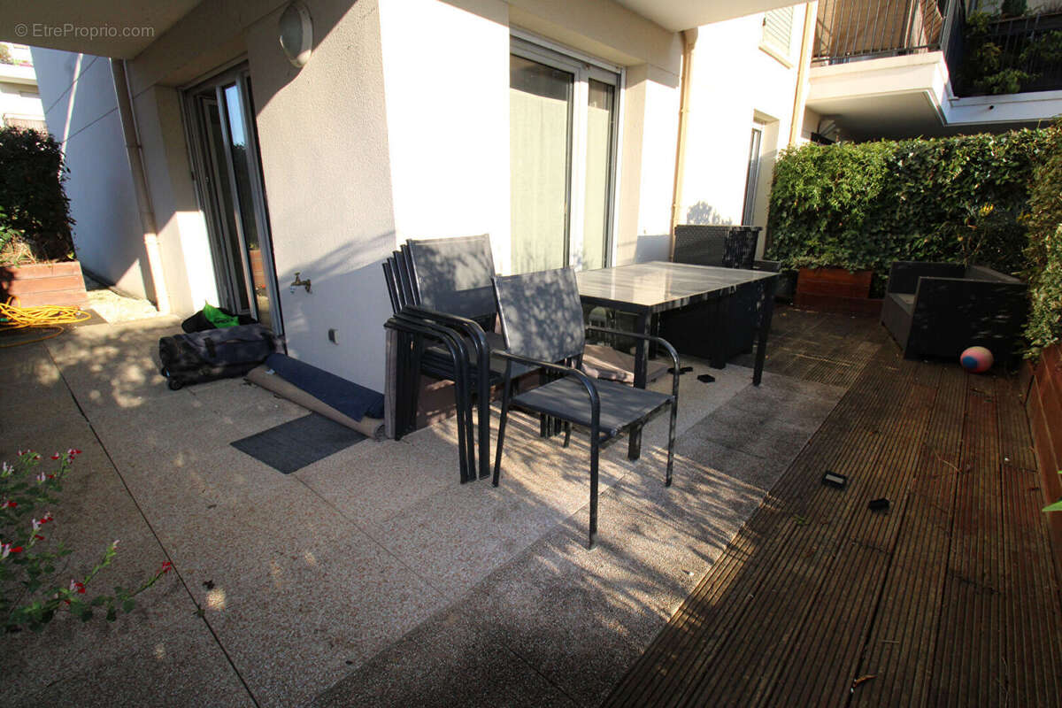 Appartement à LE PORT-MARLY