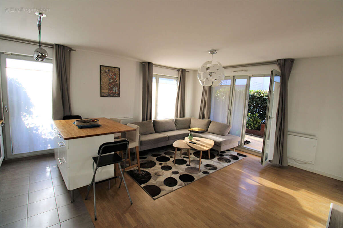 Appartement à LE PORT-MARLY