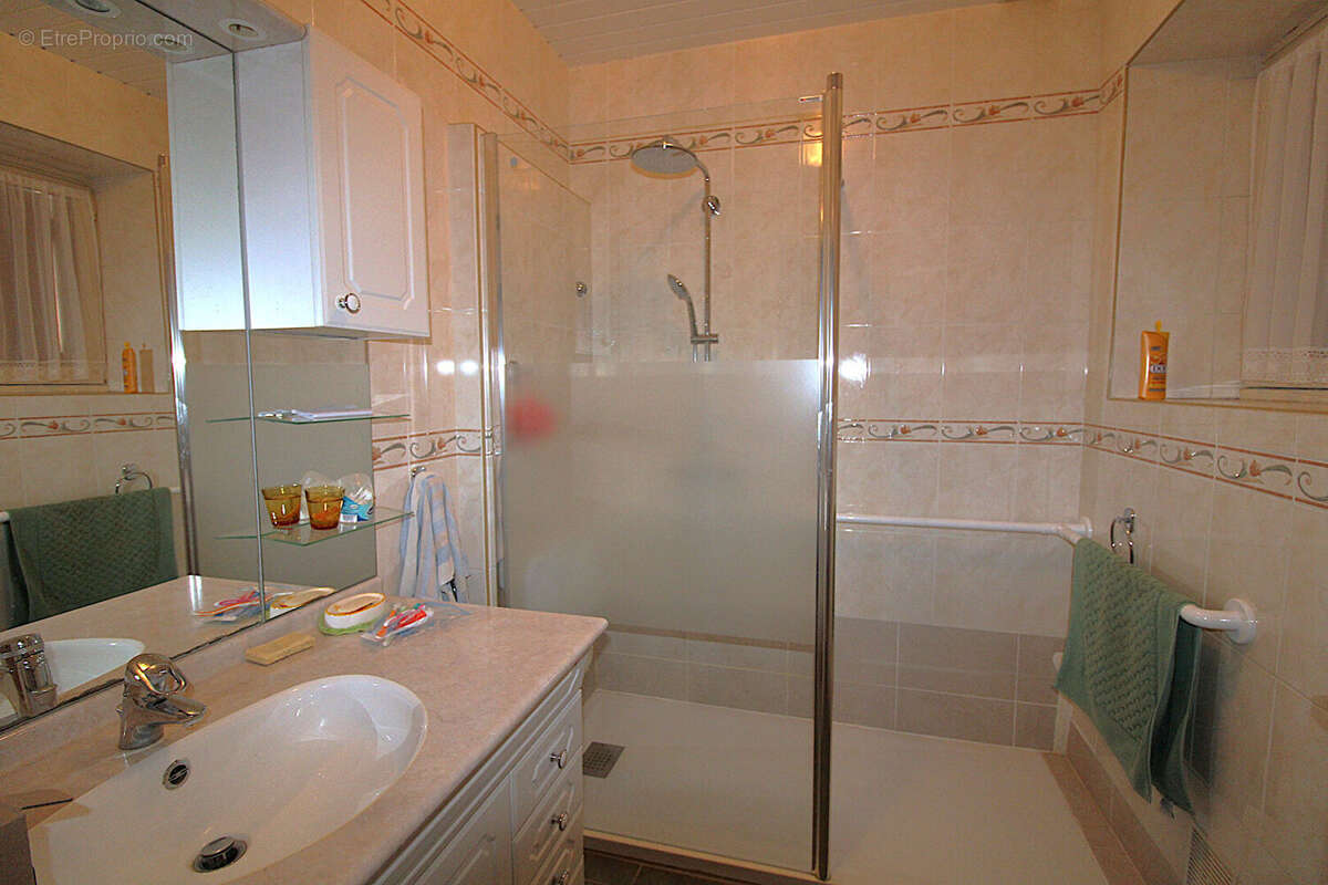 Maison à SOMMEVOIRE