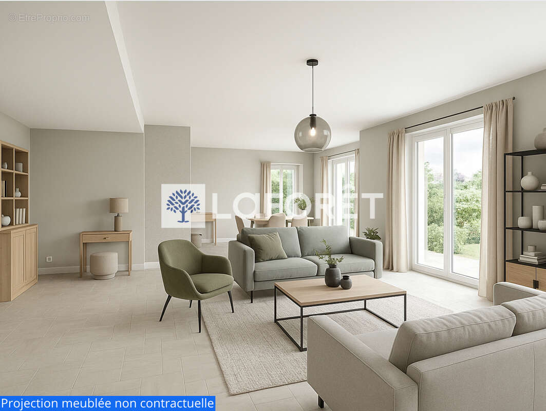 Maison à SAINT-NOM-LA-BRETECHE