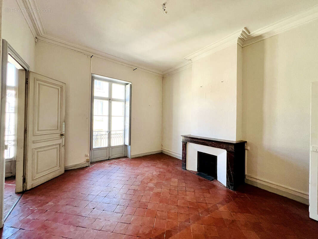 Appartement à BEZIERS