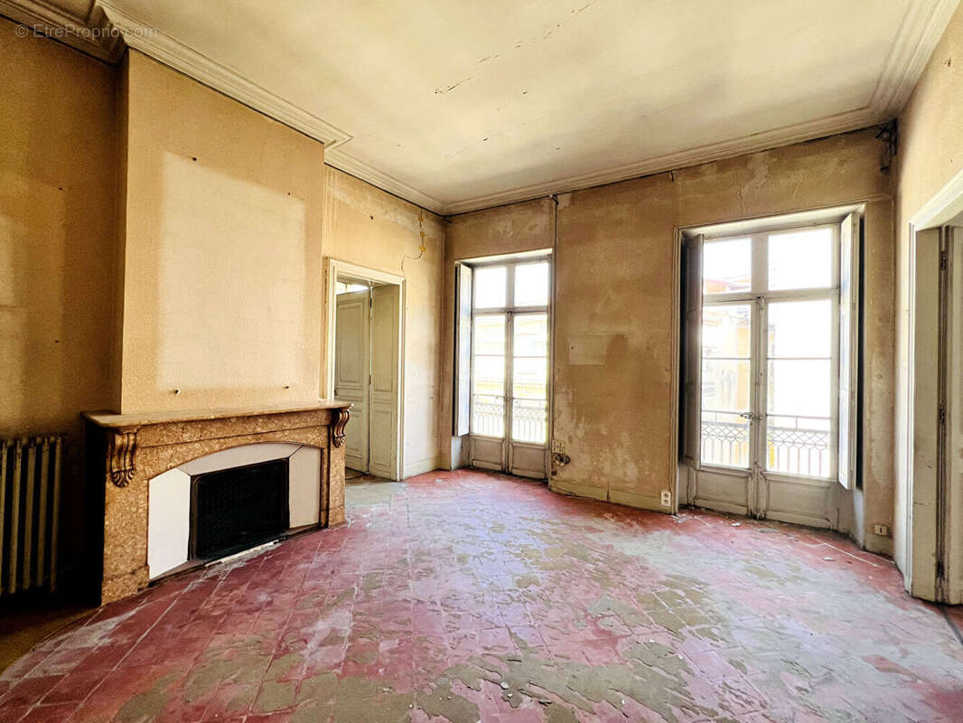 Appartement à BEZIERS